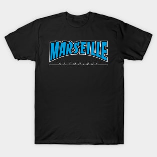 Marseille Fans T-Shirt